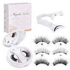 Magnetic False Eyelashes Integrated Soap Holder