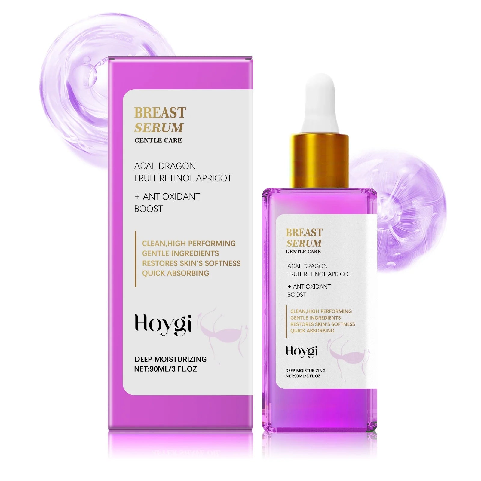 Firming and Lifting Bust Serum