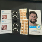 C6 Nasal Breathing Dilators Starter Kit