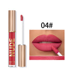 Natural Three-dimensional Does Not Fade Stain On Cup Lip Lacquer