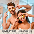 Eye Bag Removal Wrinkle Lifting and Tightening 24K Gold Eye Mask Patch