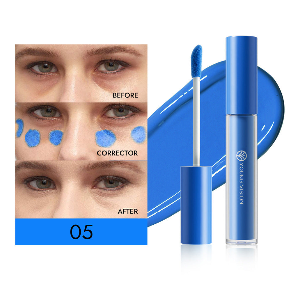 Color Liquid Foundation Repair