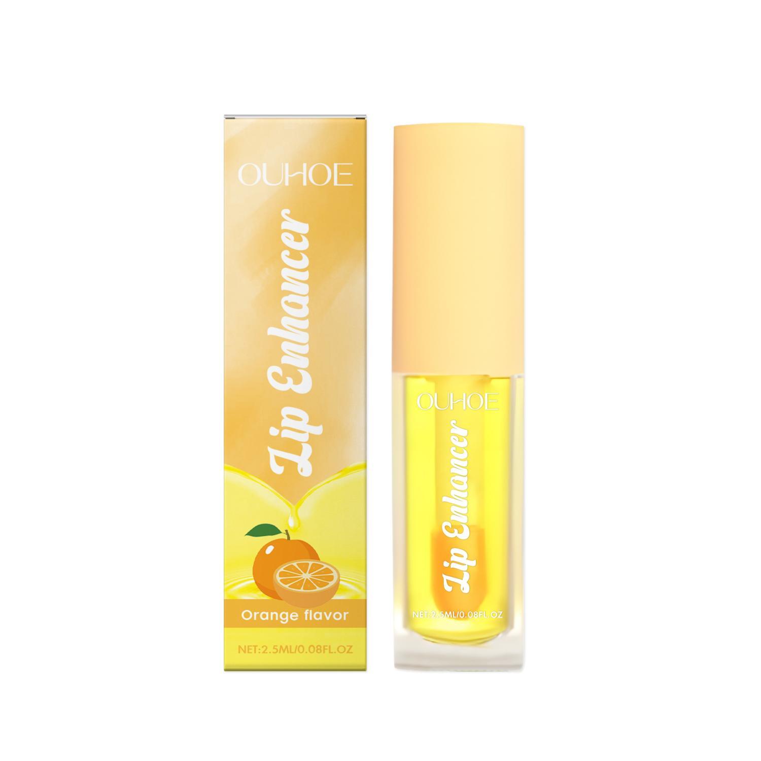 Green Flavor Moisturizing Lip Oil