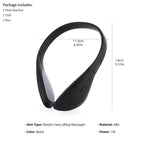 Electric V-Face Skin Lifting Tightening Massager Sonic Vibration Machine USB