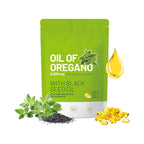 Oregano Oil Capsules Butter Soft Capsules 300 Tablets Soft Capsules