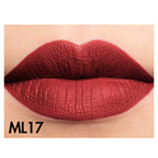 Matte Moisturizing Lip Gloss Waterproof