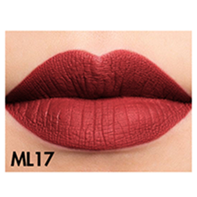 Matte Moisturizing Lip Gloss Waterproof