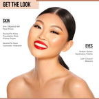 Glamazon Second to None Concealer, Alabaster, Awakening Eye Cover Up, Non-Creasing, Full Coverage