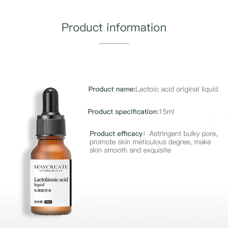 Perfect Lactobionic Acid