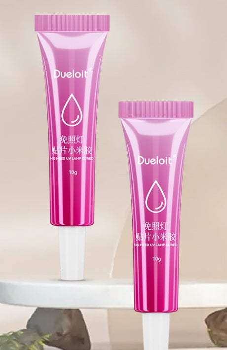 Xiaomi Glue Quick-drying Nail Tip Wear Nail Hose