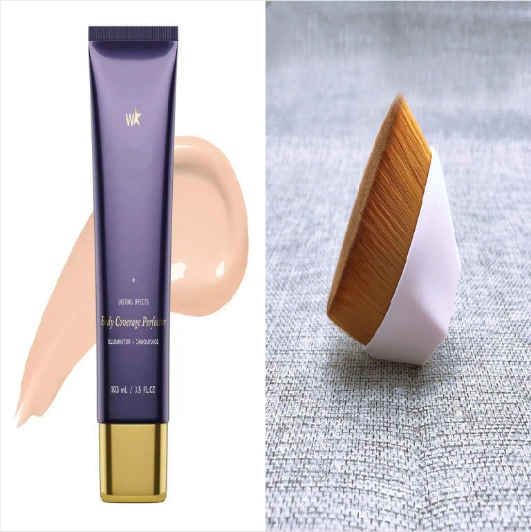 Body Tattoo Concealer Care Cream Waterproof And Sweat-proof