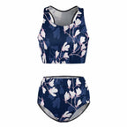 Ladies Two Piece Bikini Swimsuit