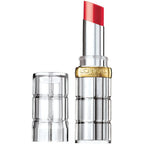 L'Oreal Colour Riche Shine Lipstick, 924 Enamel Red 0.1 Oz